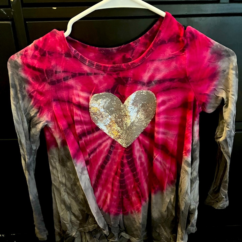 Long sleeve shirt